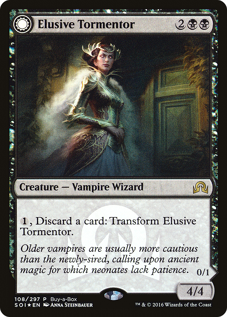 Elusive Tormentor [BABP - 108]