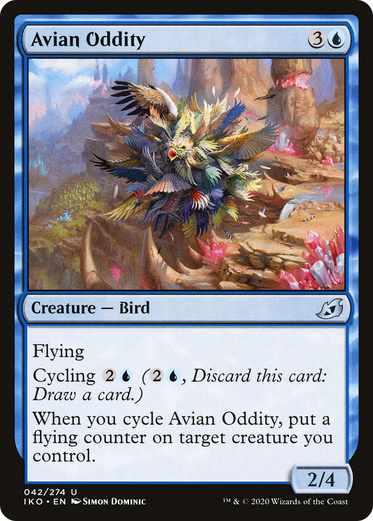 Avian Oddity [IKO - 42]