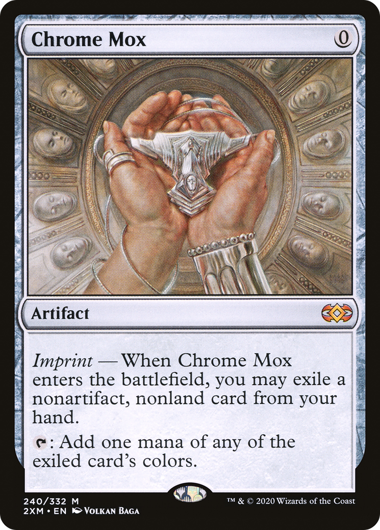 Chrome Mox [2XM - 240]