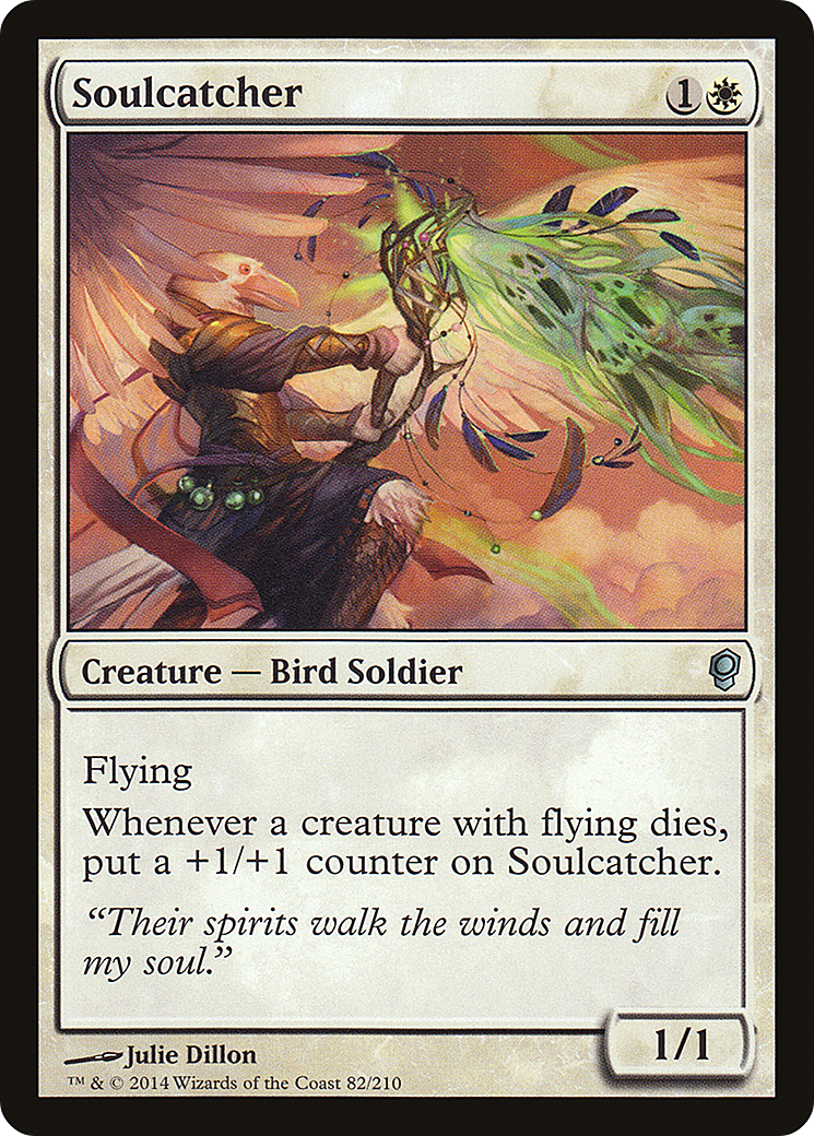 Soulcatcher [CNS - 82]
