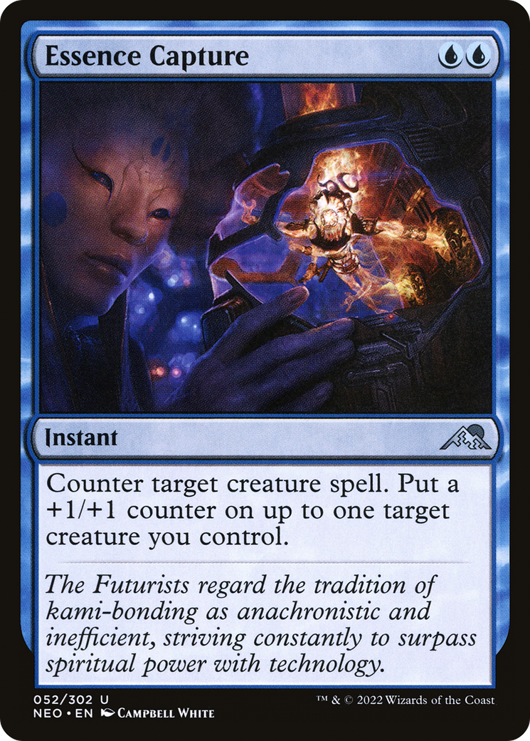 Essence Capture [NEO - 52]