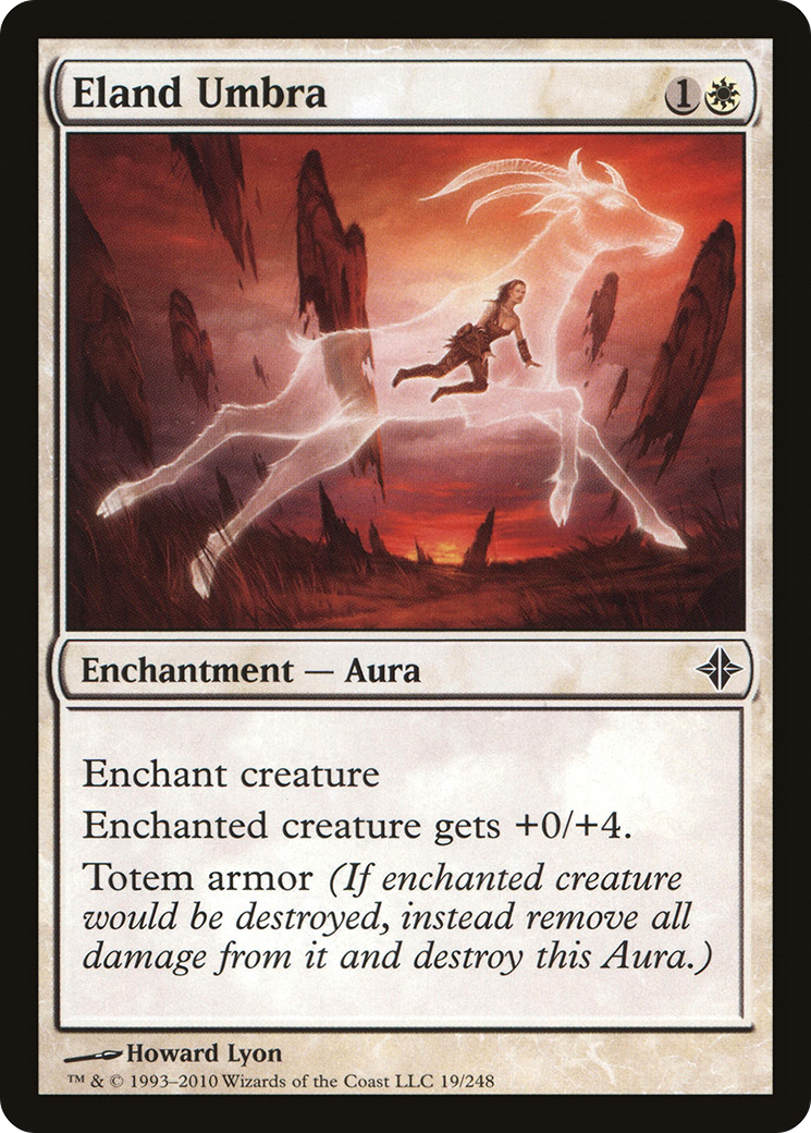 Eland Umbra [ROE - 19]