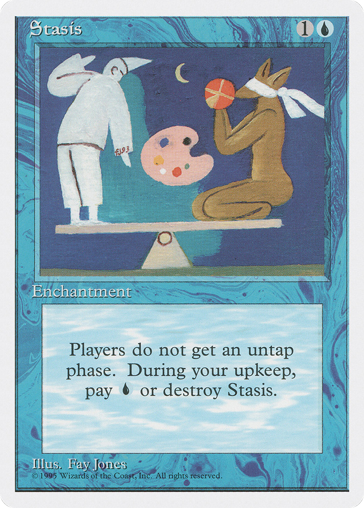 Stasis [4ED - 104]
