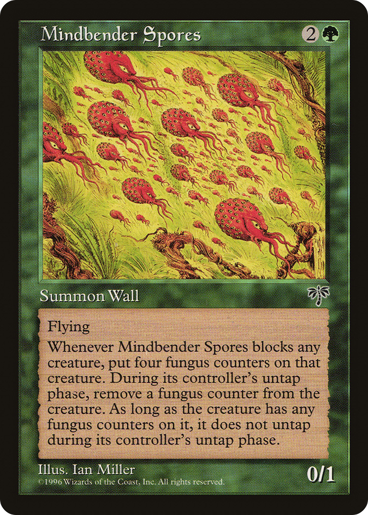 Mindbender Spores [MIR - N/A]