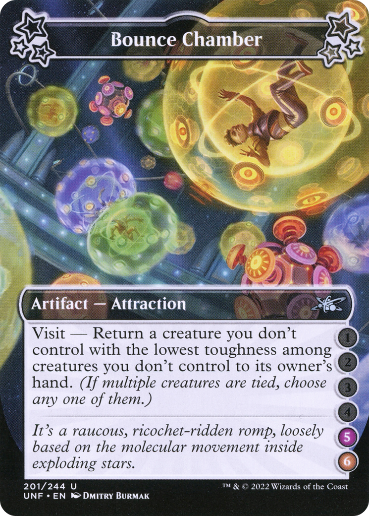 Bounce Chamber (5-6) [UNF - 201]