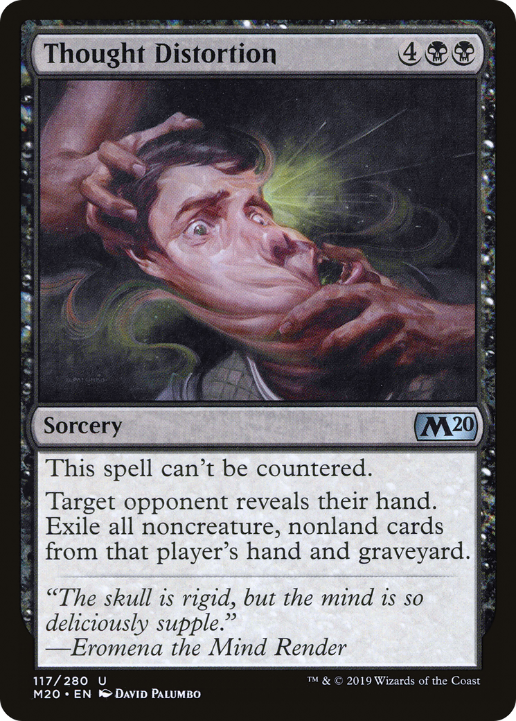 Thought Distortion [M20 - 117]