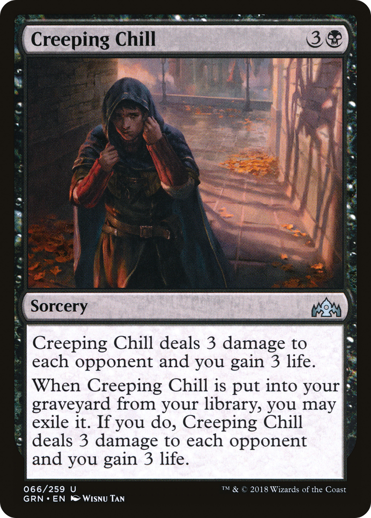 Creeping Chill [GRN - 66]