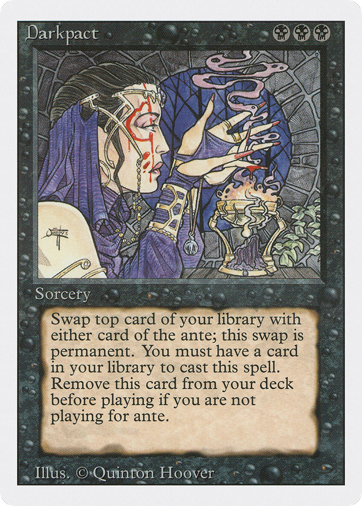 Darkpact [3ED - N/A]