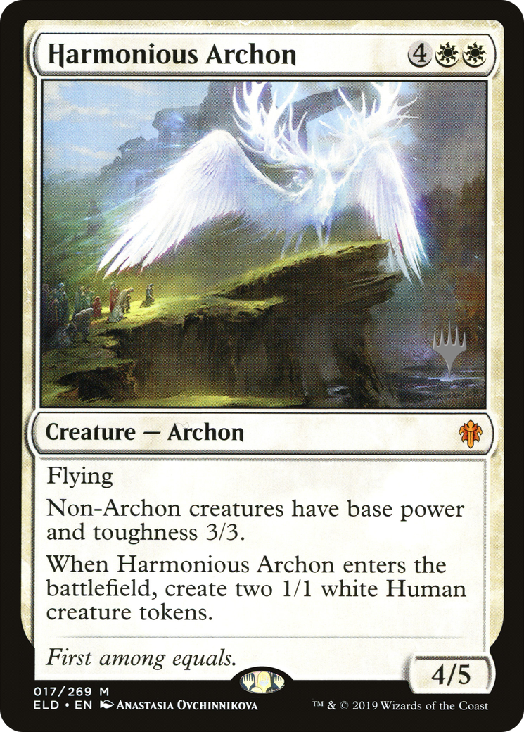 Harmonious Archon [PPELD - 17]