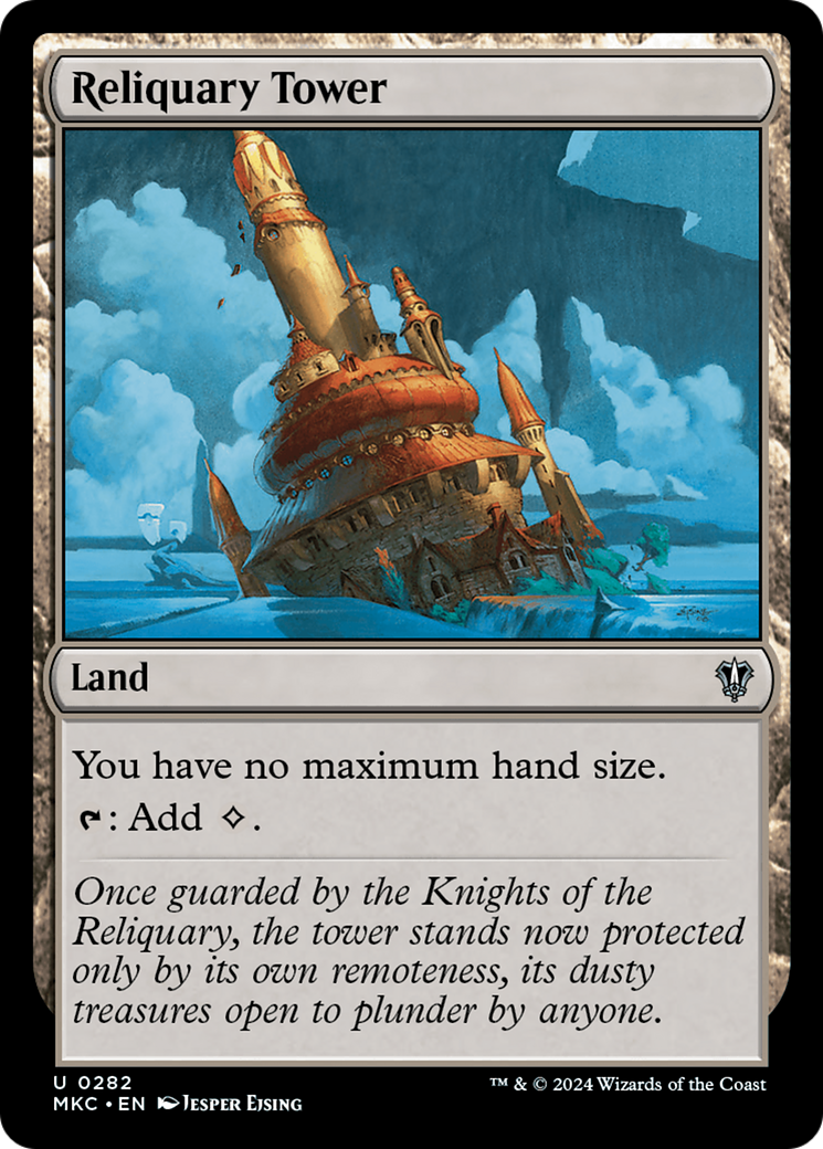 Reliquary Tower [MKC - 282]