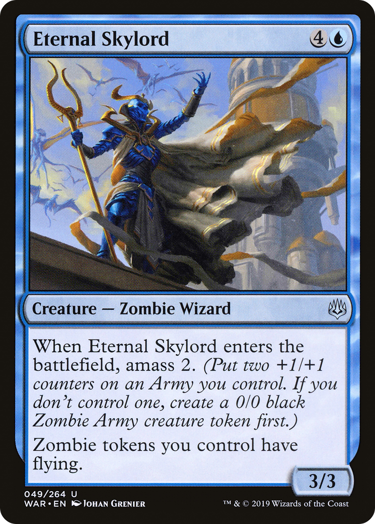 Eternal Skylord [WAR - 49]
