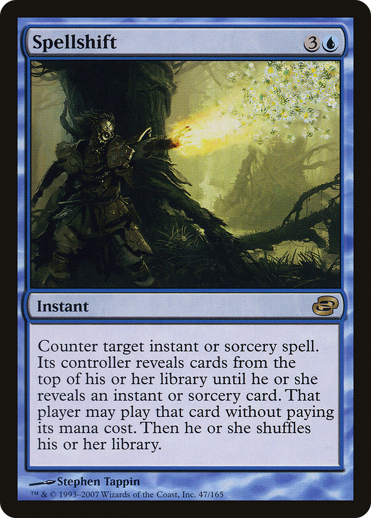 Spellshift [PLC - 47]