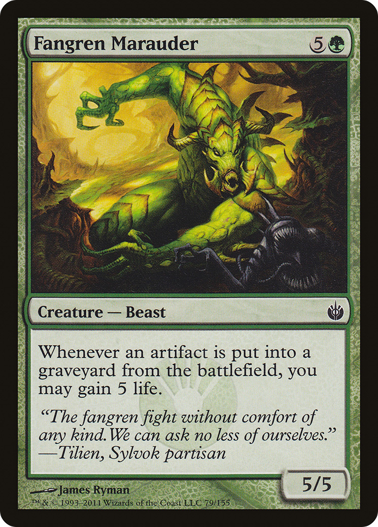 Fangren Marauder [MBS - 79]