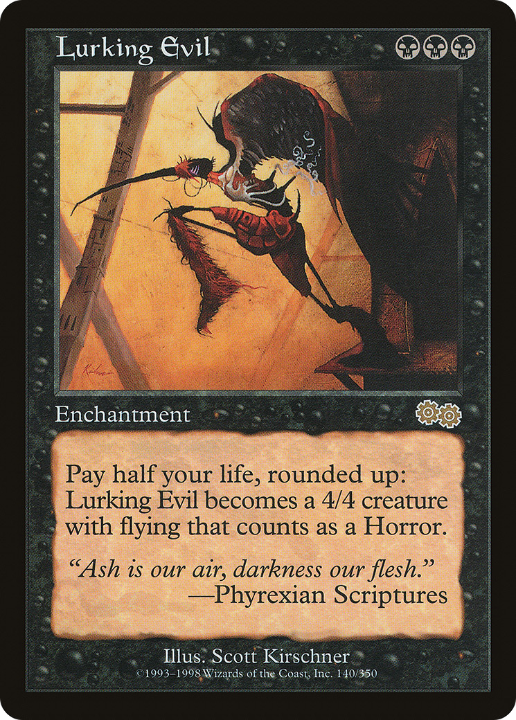 Lurking Evil [USG - 140]
