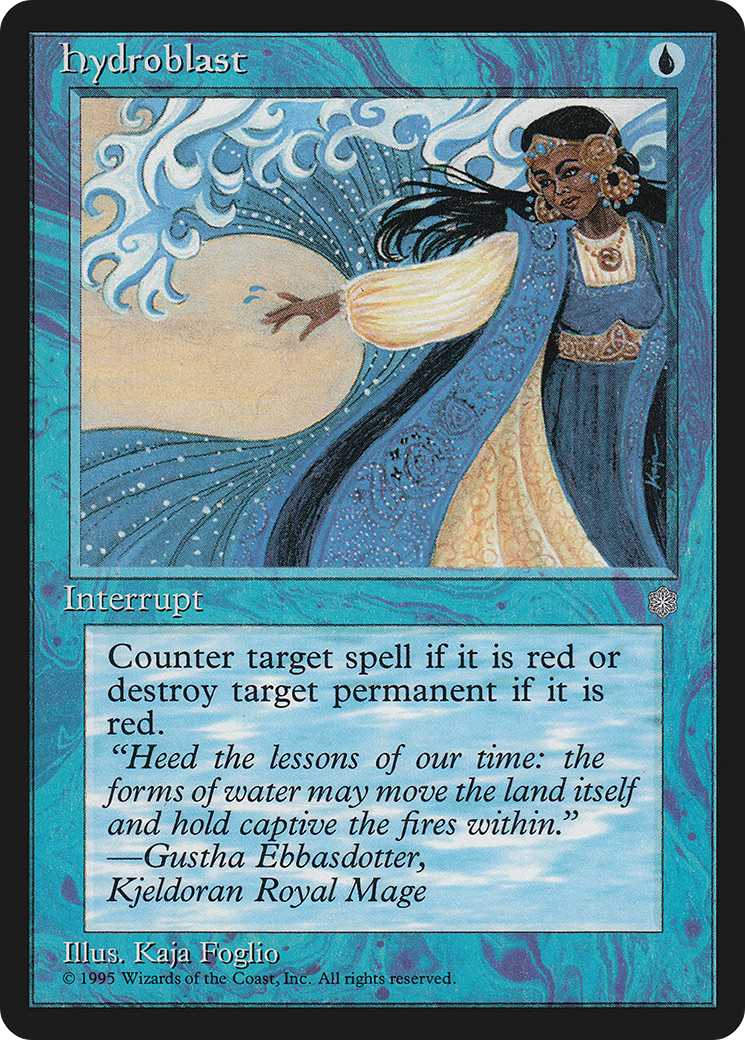 Hydroblast [ICE - 72]