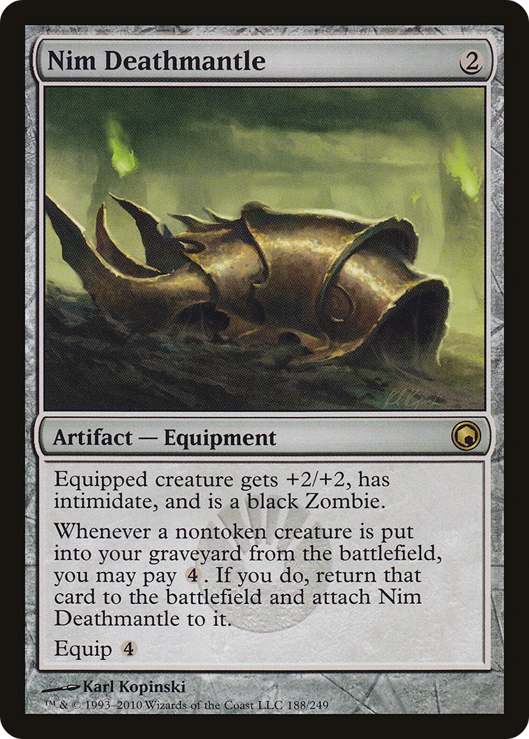 Nim Deathmantle [SOM - 188]