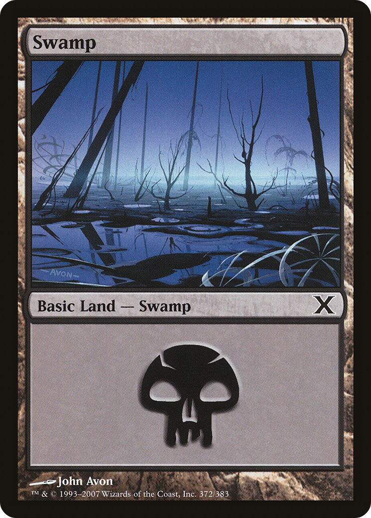 Swamp (372) [10E - 372]