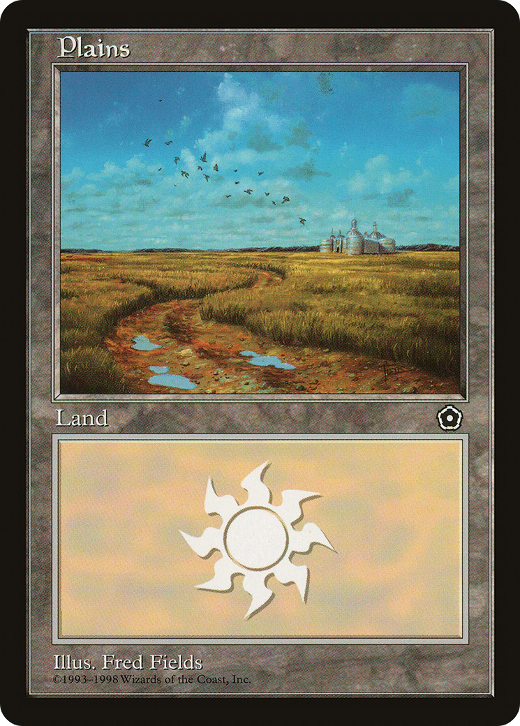 Plains (162) [P02 - 162]