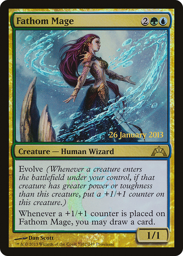 Fathom Mage [PRE - 162]