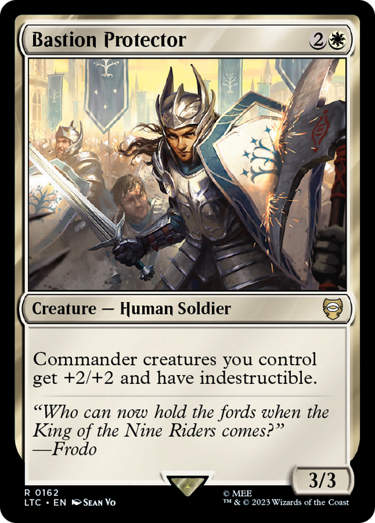Bastion Protector [LTC - 162]