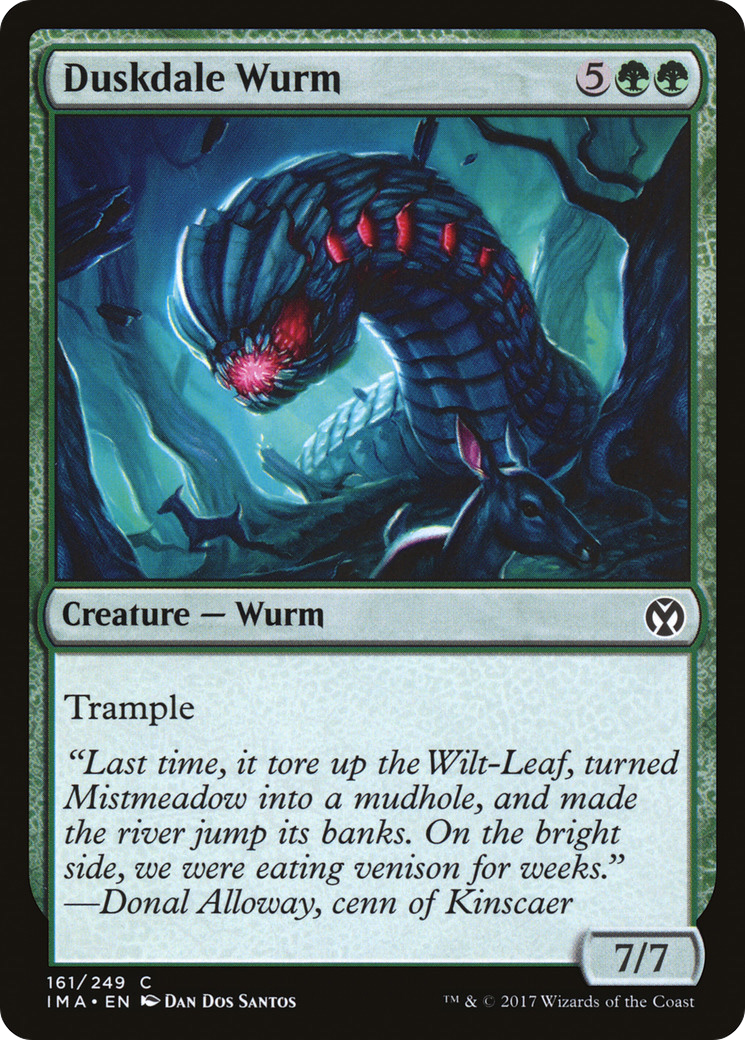 Duskdale Wurm [IMA - 161]