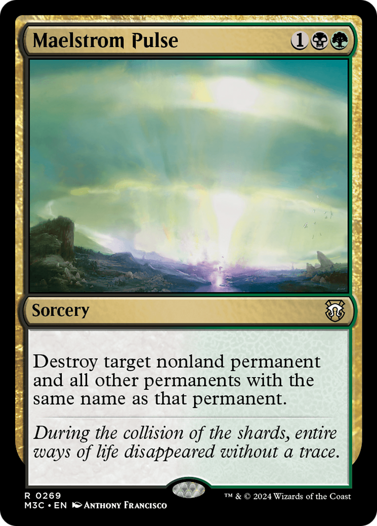 Maelstrom Pulse [M3C - 269]