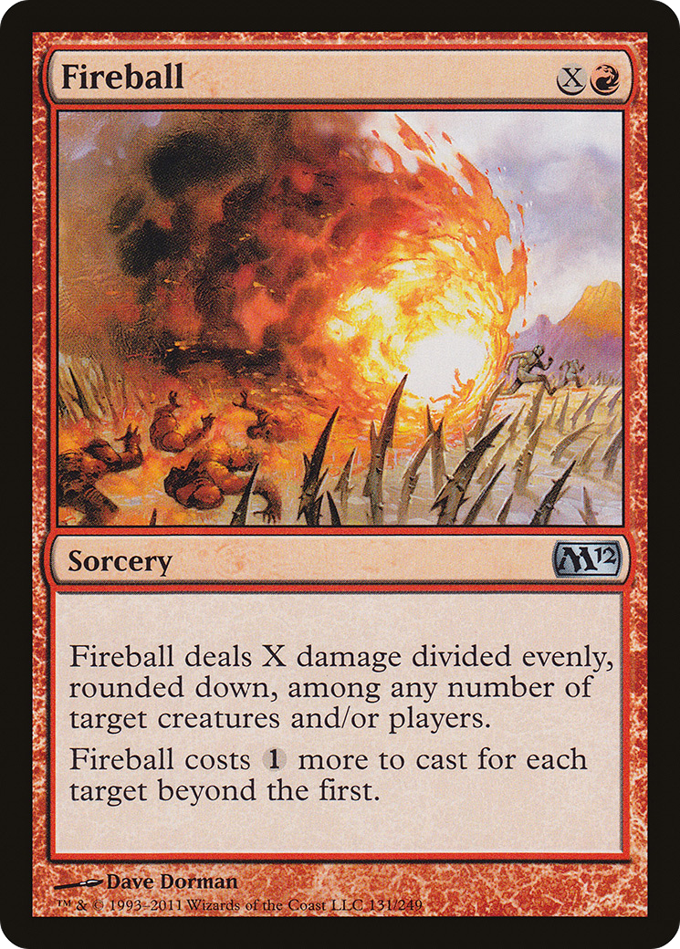 Fireball [M12 - 131]
