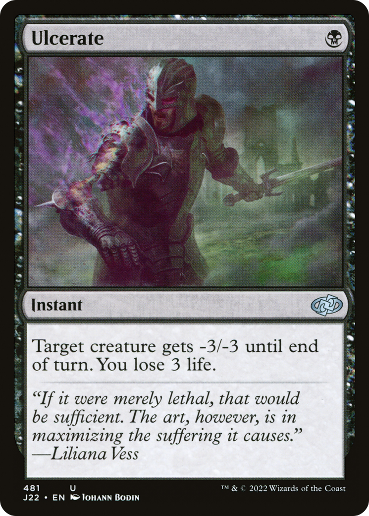 Ulcerate [J22 - 481]