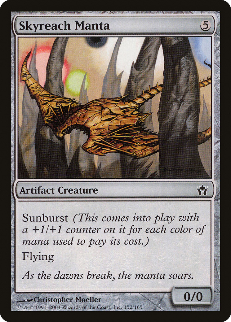 Skyreach Manta [5DN - 152]
