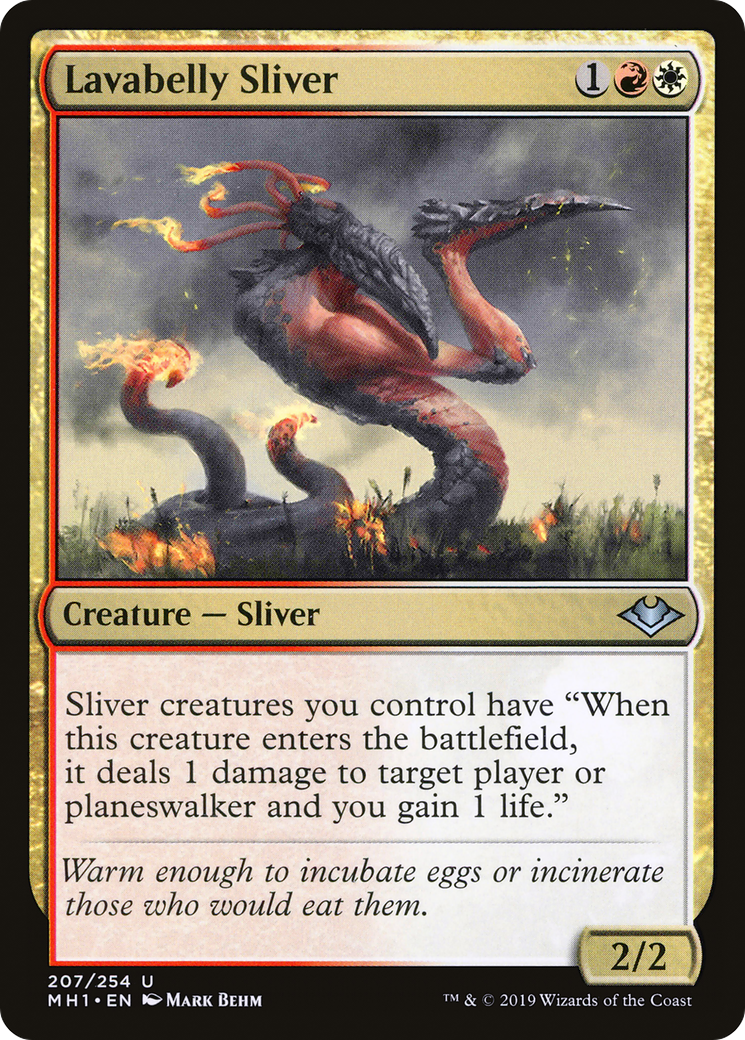 Lavabelly Sliver [MH1 - 207]
