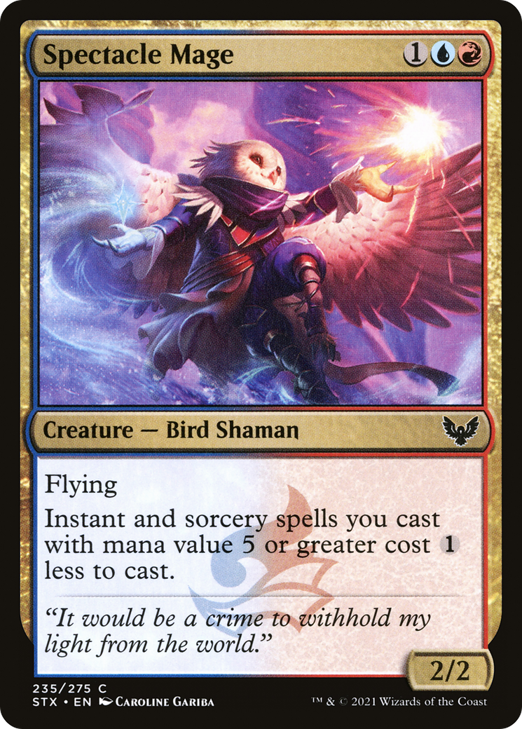Spectacle Mage [STX - 235]