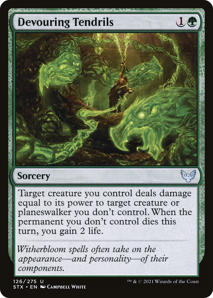 Devouring Tendrils [STX - 126]