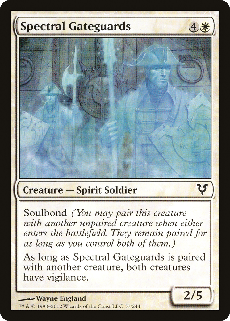 Spectral Gateguards [AVR - 37]