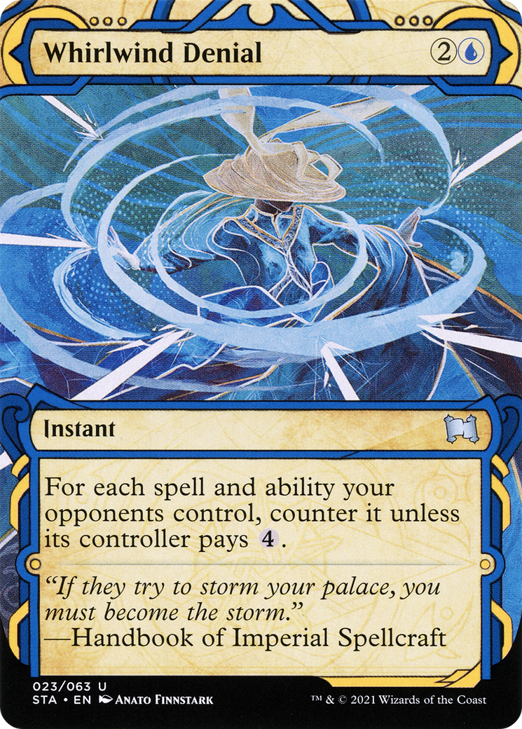 Whirlwind Denial [STA - 23]