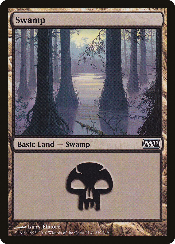 Swamp (239) [M11 - 239]
