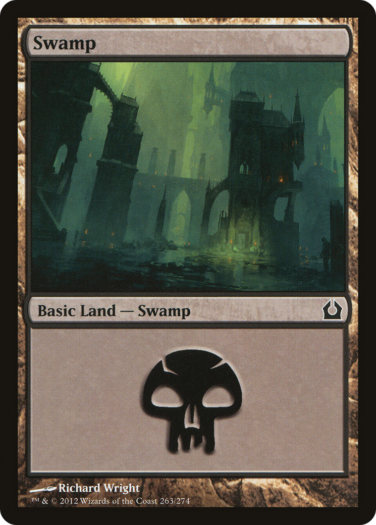 Swamp (263) [RTR - 263]