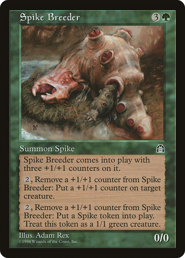 Spike Breeder [STH - N/A]