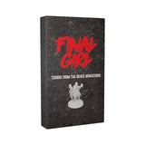 Final Girl: Terror From the Grave Zombie Miniatures