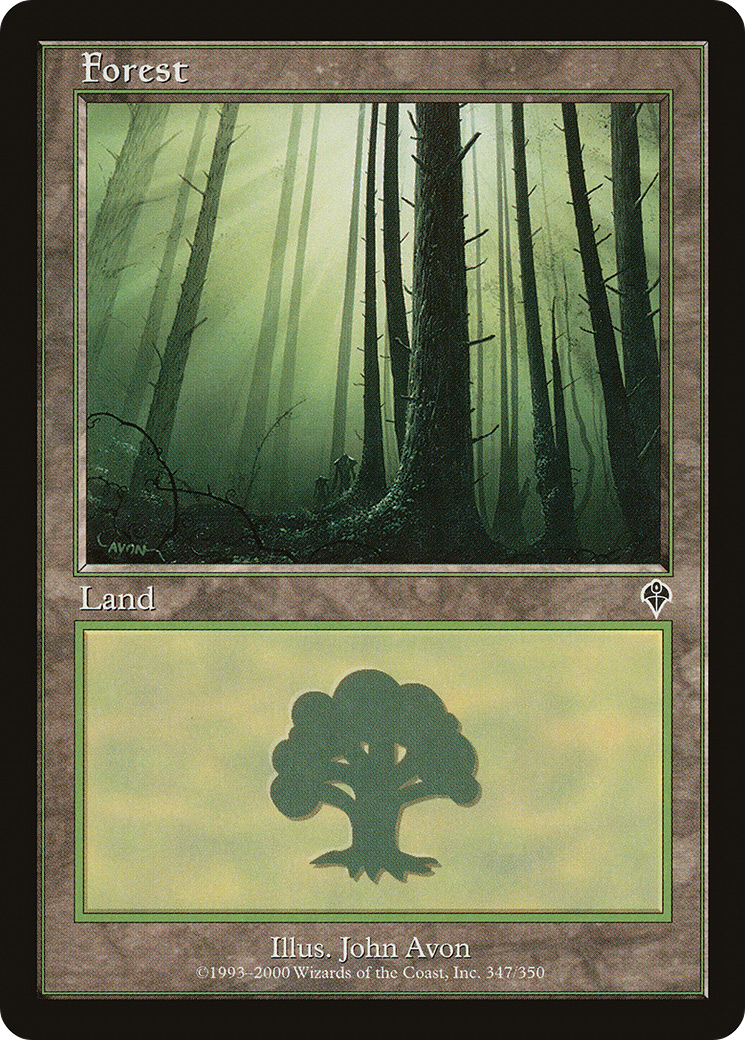 Forest (347) [INV - 347]
