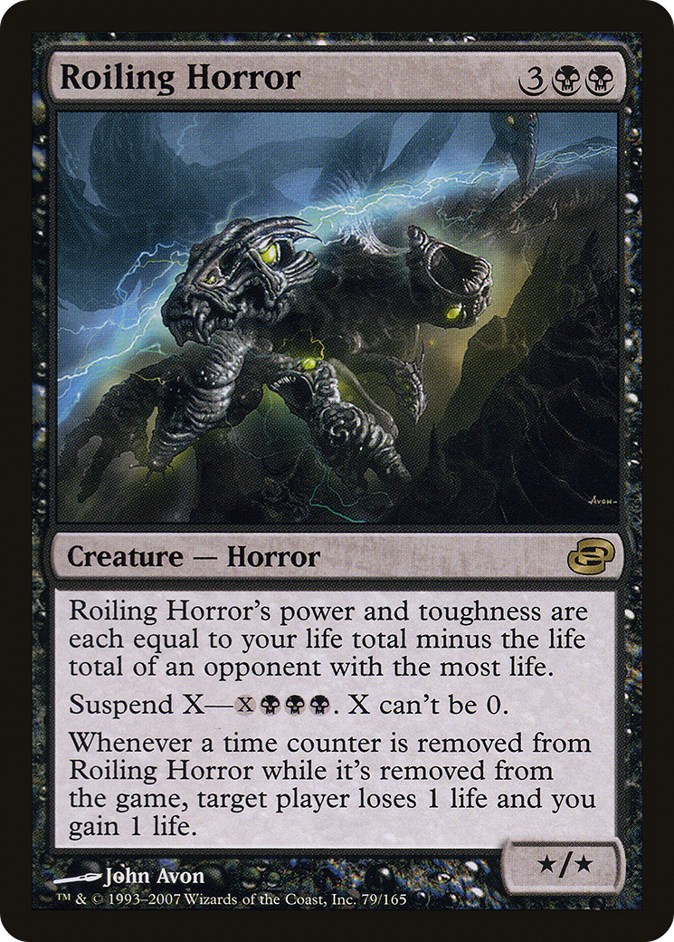 Roiling Horror [PLC - 79]
