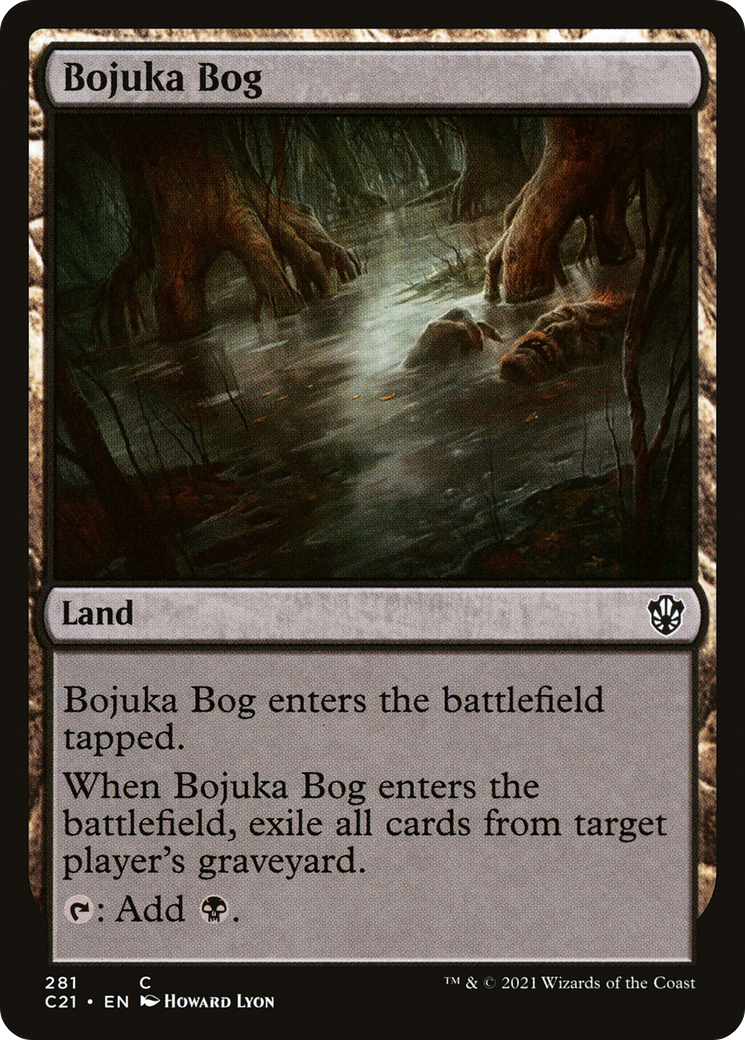 Bojuka Bog [C21 - 281]