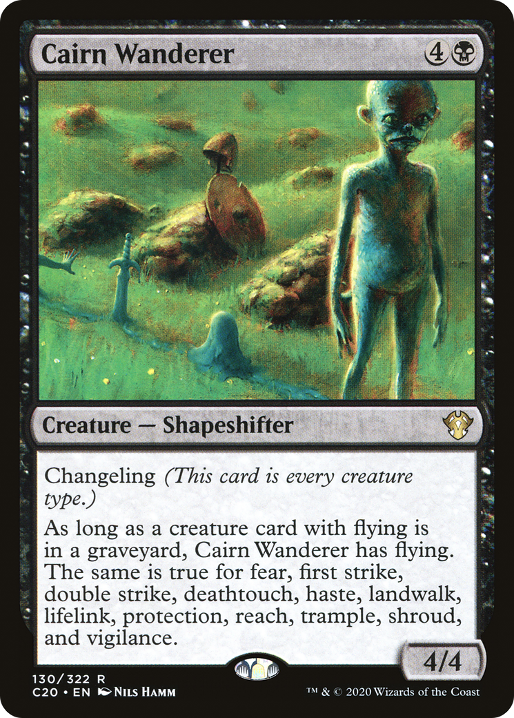 Cairn Wanderer [C20 - 130]