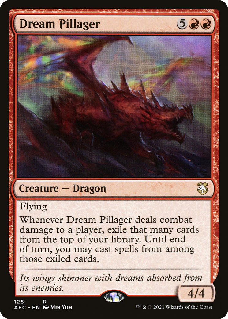Dream Pillager [AFC - 125]