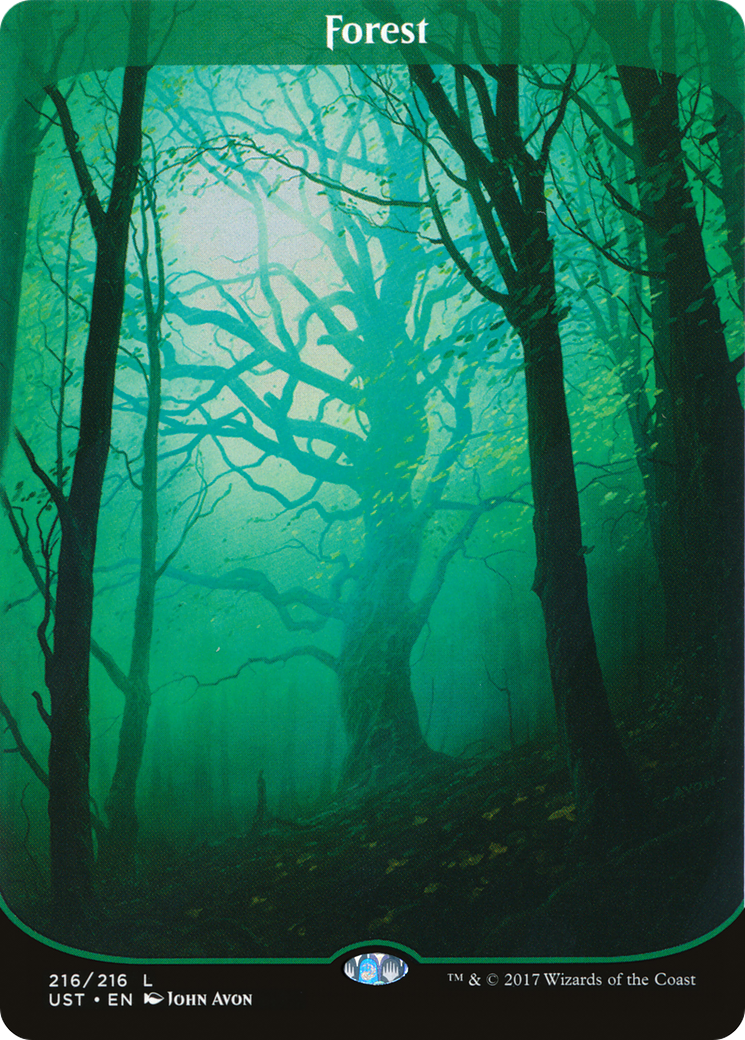 Forest [UST - 216]