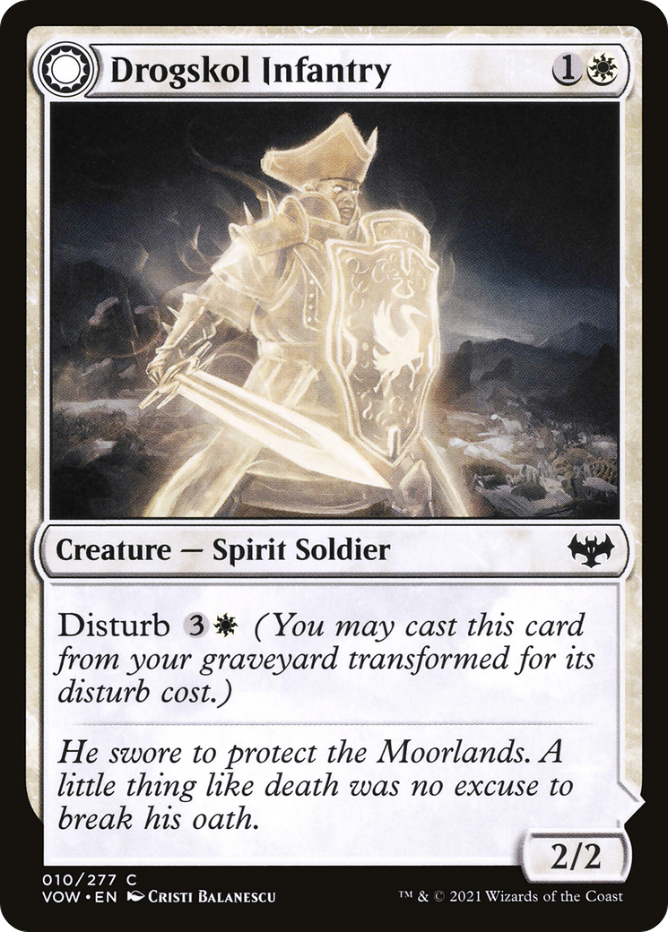 Drogskol Infantry [VOW - 10]