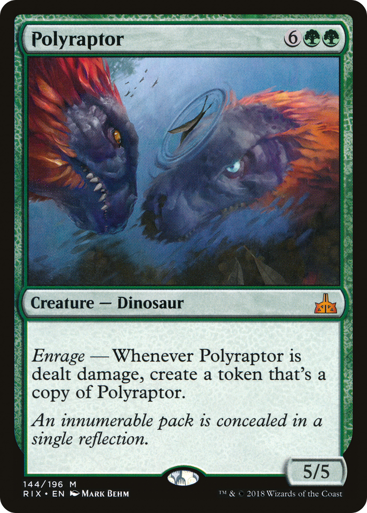 Polyraptor [RIX - 144]