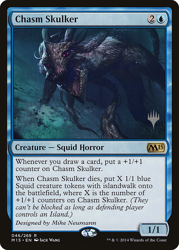 Chasm Skulker [PPIKO - 46]