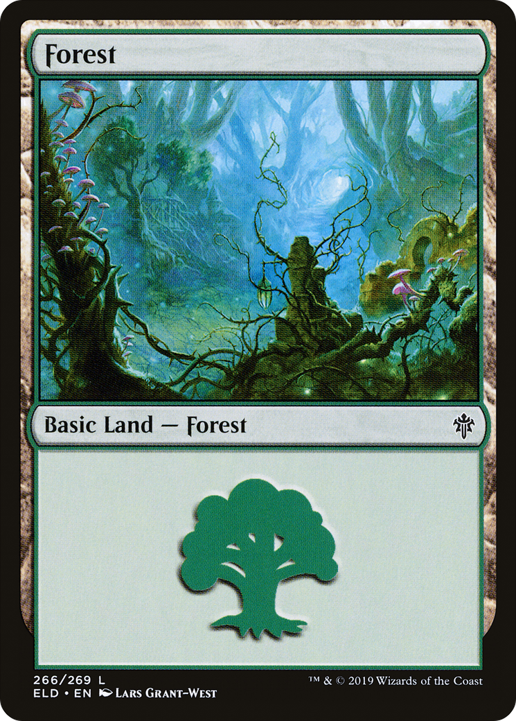 Forest (266) [ELD - 266]