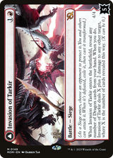 Invasion of Tarkir (PRE-149S) - March of the Machine Promos Foil