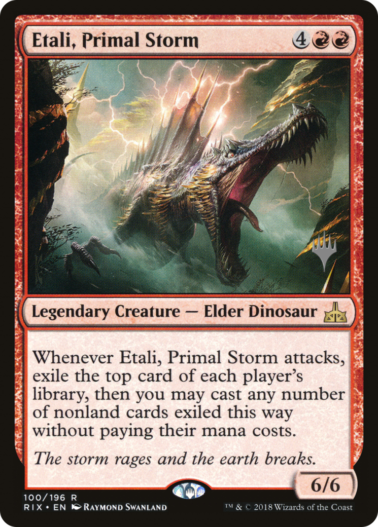 Etali, Primal Storm [PPM20 - 100]